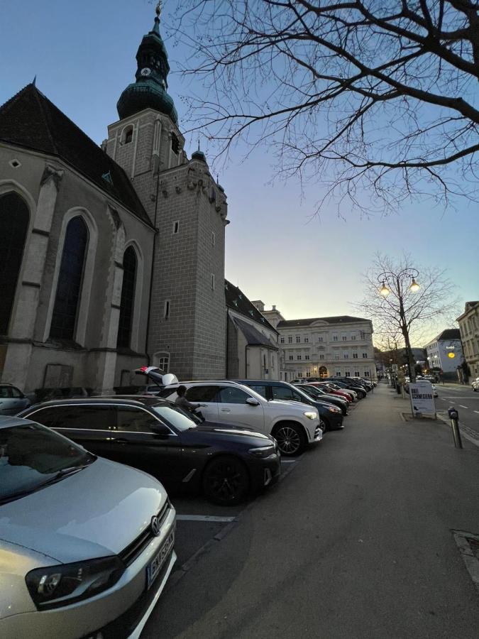 Sehr Gemutliche Wohnung Baden Kültér fotó